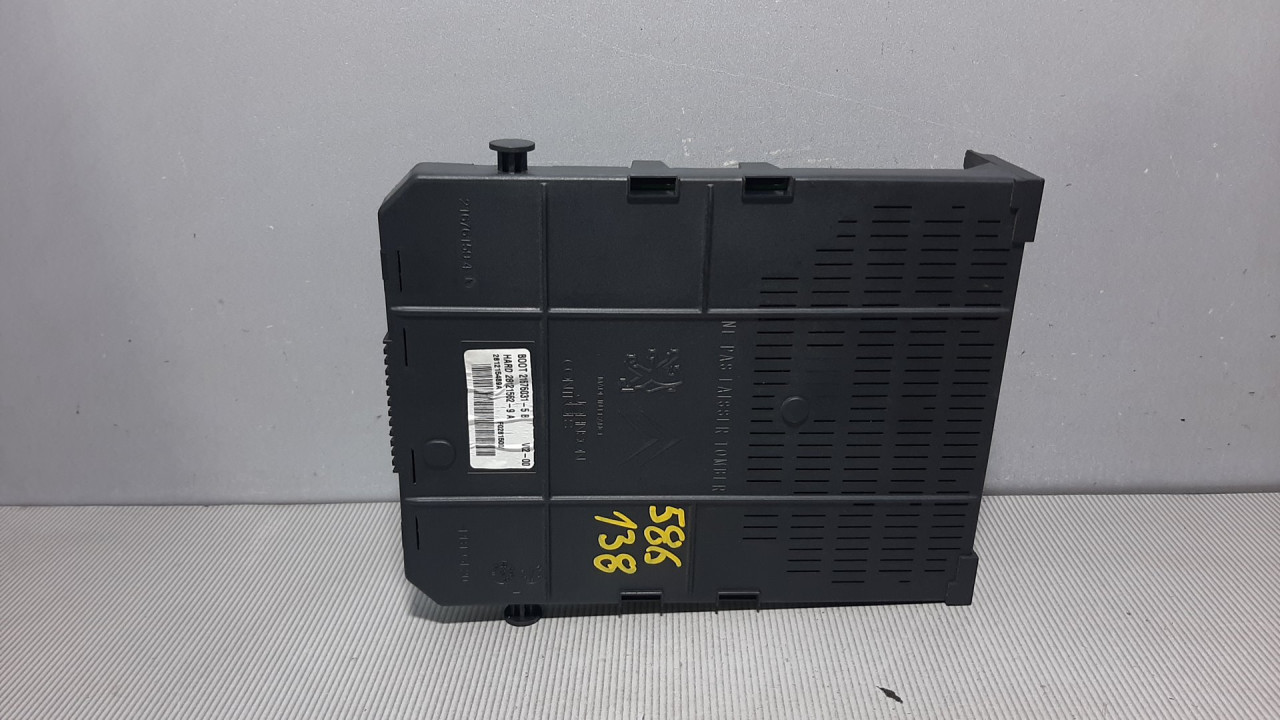 ELEKTRONIKA MODUL PEUGEOT 307 > 01-05 9664476880