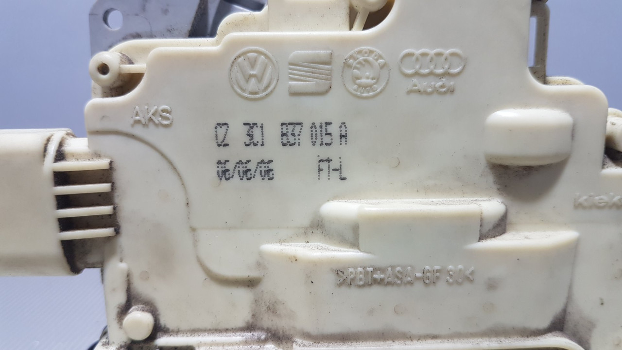 BRAVA VRATA VW PASSAT B6 > 05-10 3C1837015A