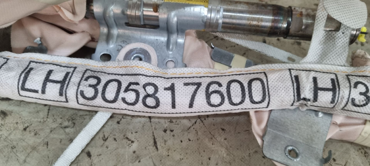 KROVNI AIRBAG NISSAN NAVARA PATHFINDER > 05-09 305817600