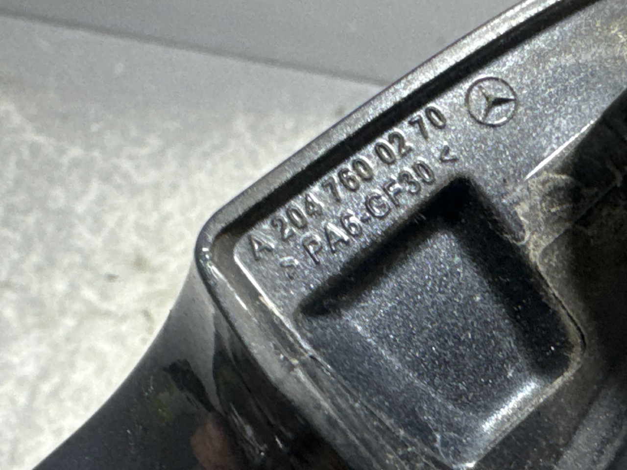 RUCKA VRATA MERCEDES E KLASA (W212) > 13-16 A2047600270