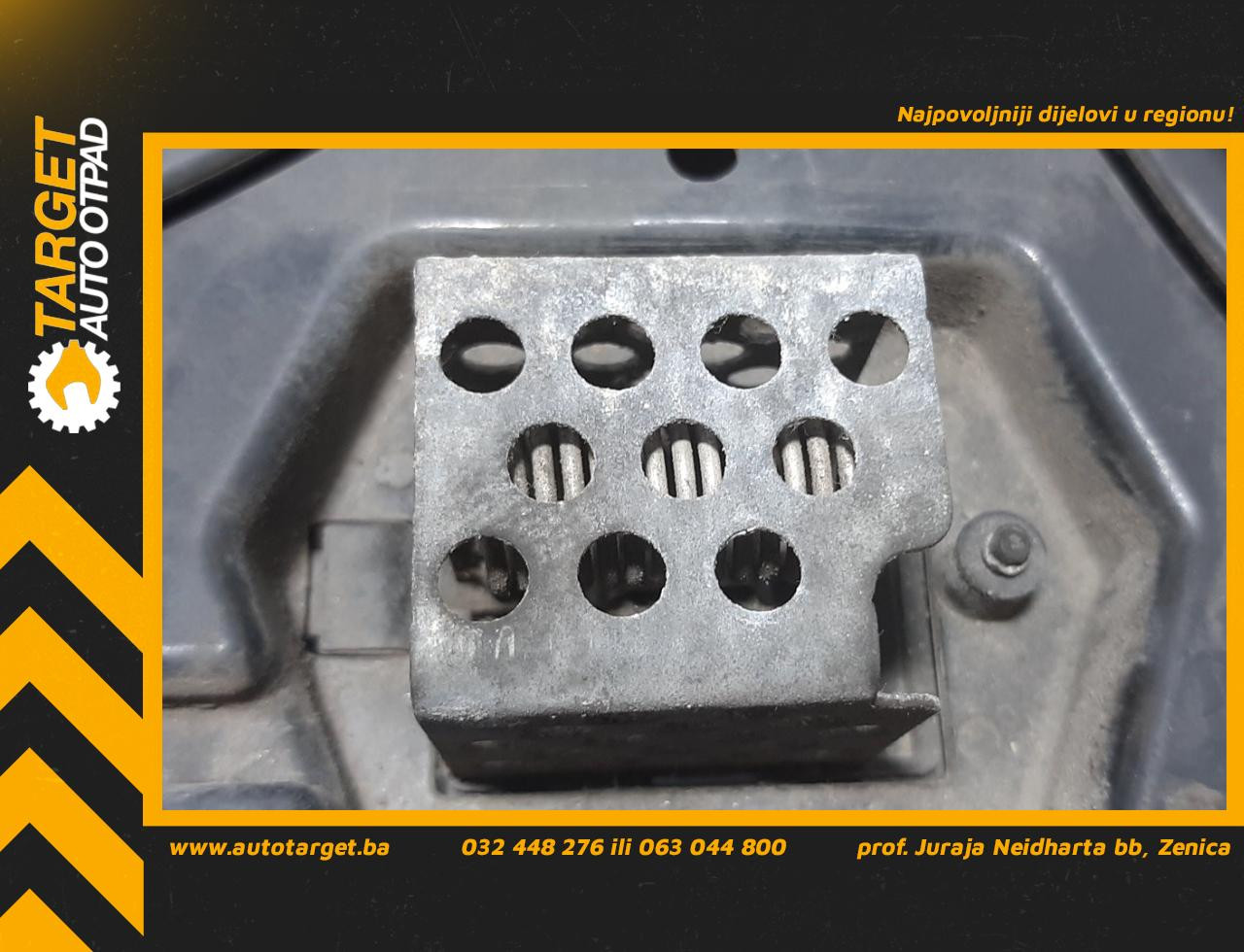 ELEKTRONIKA REOSTAT FORD FOCUS > 01-05 3134503072