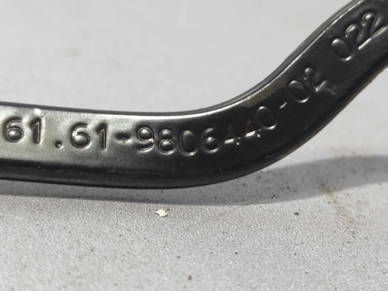 BRISAC MINI MINI (R60) COUNTRYMAN > 10-17 9806440