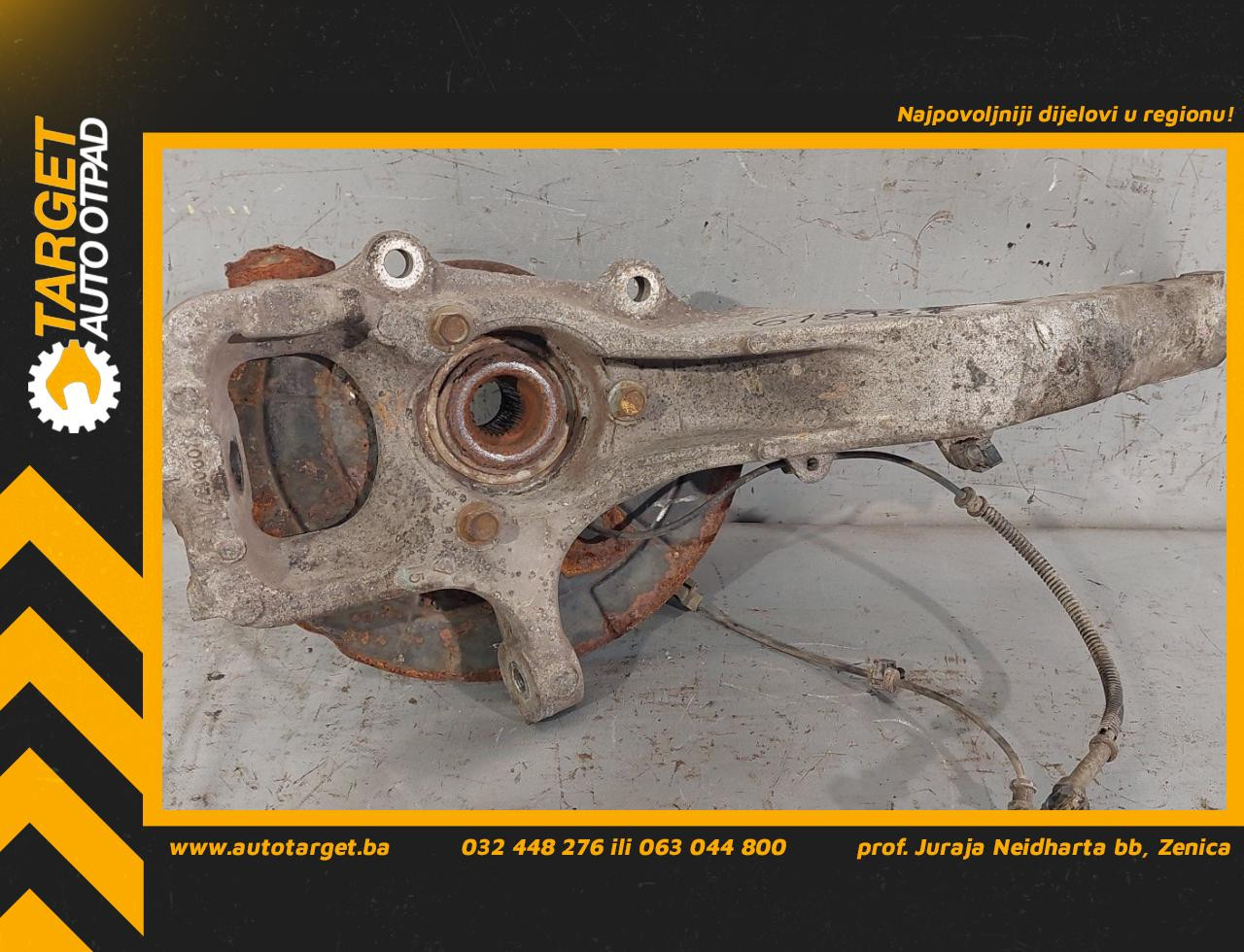 DIJELOVI GLAVCINA JEEP GRAND CHEROKEE > 05-10