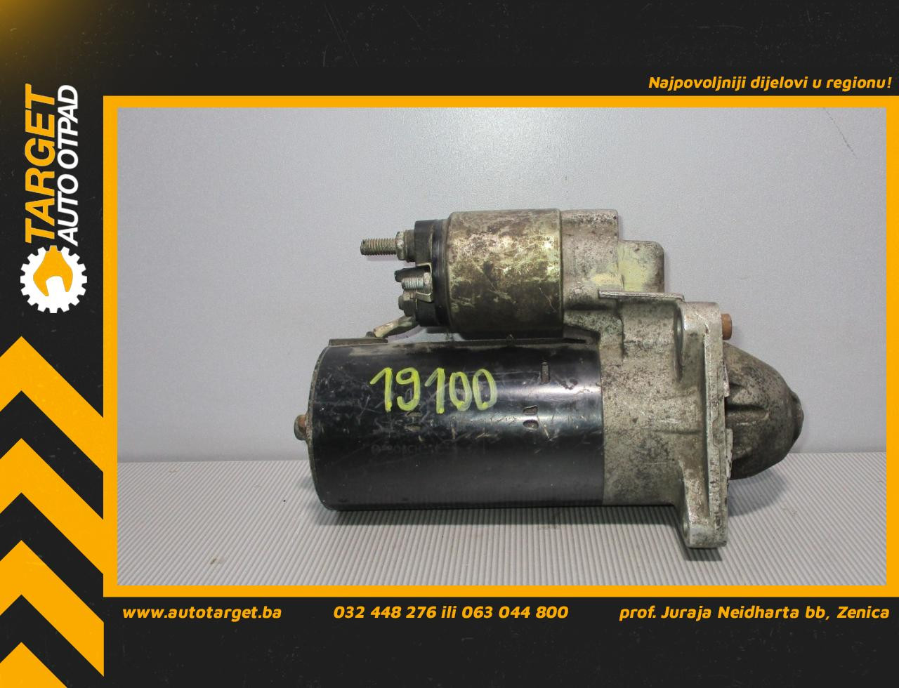 DIJELOVI ALNASER ALFA ROMEO 156 > 97-03 1.9 0001109030