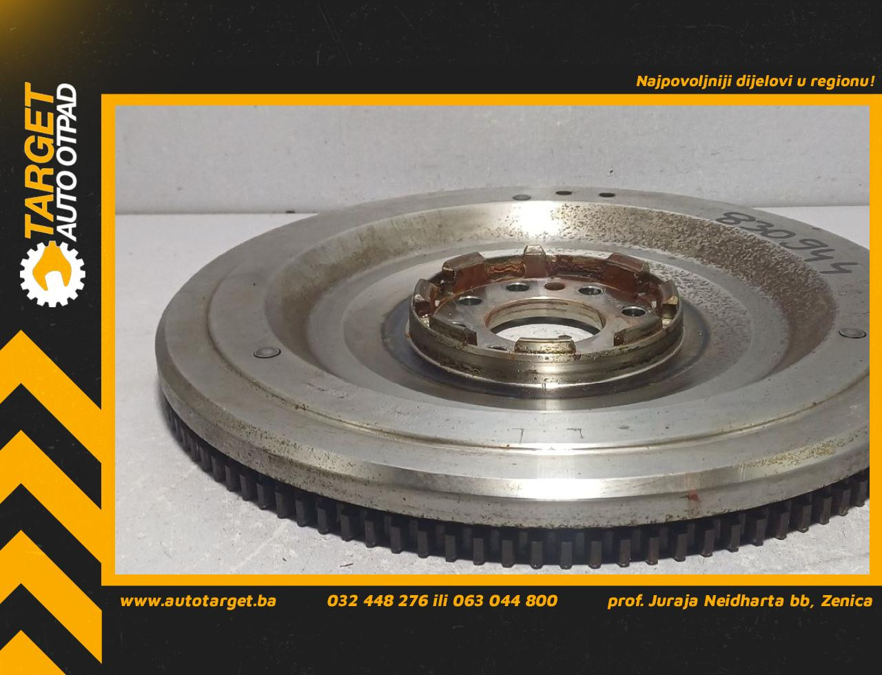 DIJELOVI ZAMAJAC FORD S-MAX > 10-15 2.0