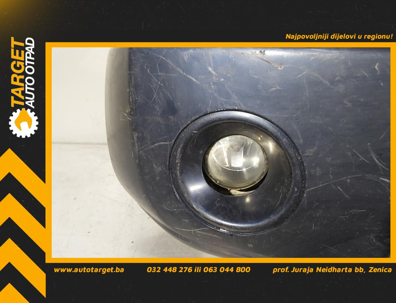 DIJELOVI MAGLENKA NISSAN NAVARA PATHFINDER > 05-09