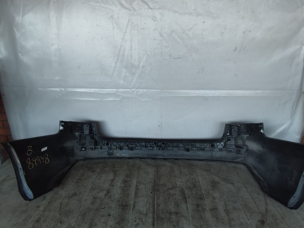 DIJELOVI BRANIK AUDI A4 (B8) > 12-15