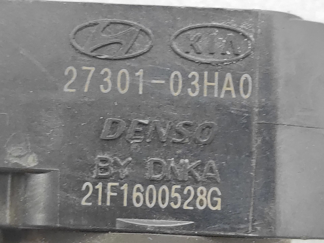 DIJELOVI BOMBINA KIA NIRO > 16-19 2730103HA0