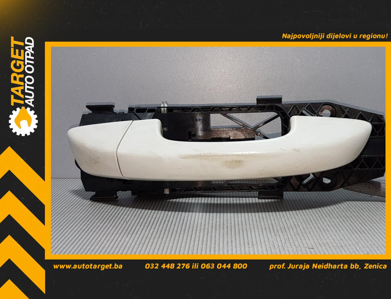 DIJELOVI RUCKA VRATA VW GOLF 6 > 08-12 5N0839885G