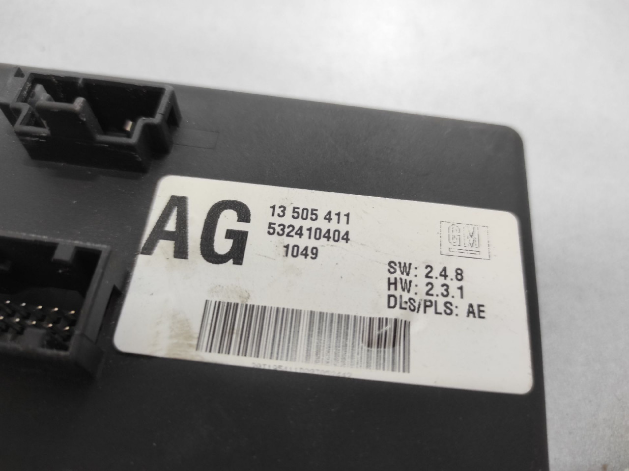 ELEKTRONIKA MODUL OPEL INSIGNIA > 09-13 13505411