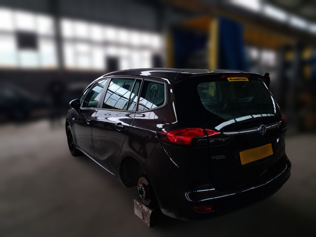 DIJELOVI OPEL ZAFIRA C > 12-16 2.0 Dizel A20DT MOTOR