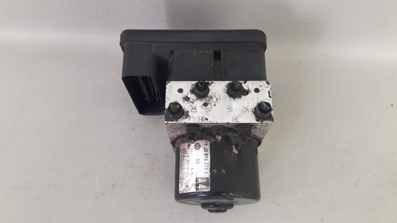 ABS ELEKTRONIKA AUDI A3 > 03-08 1C0907379J 1J0614117F