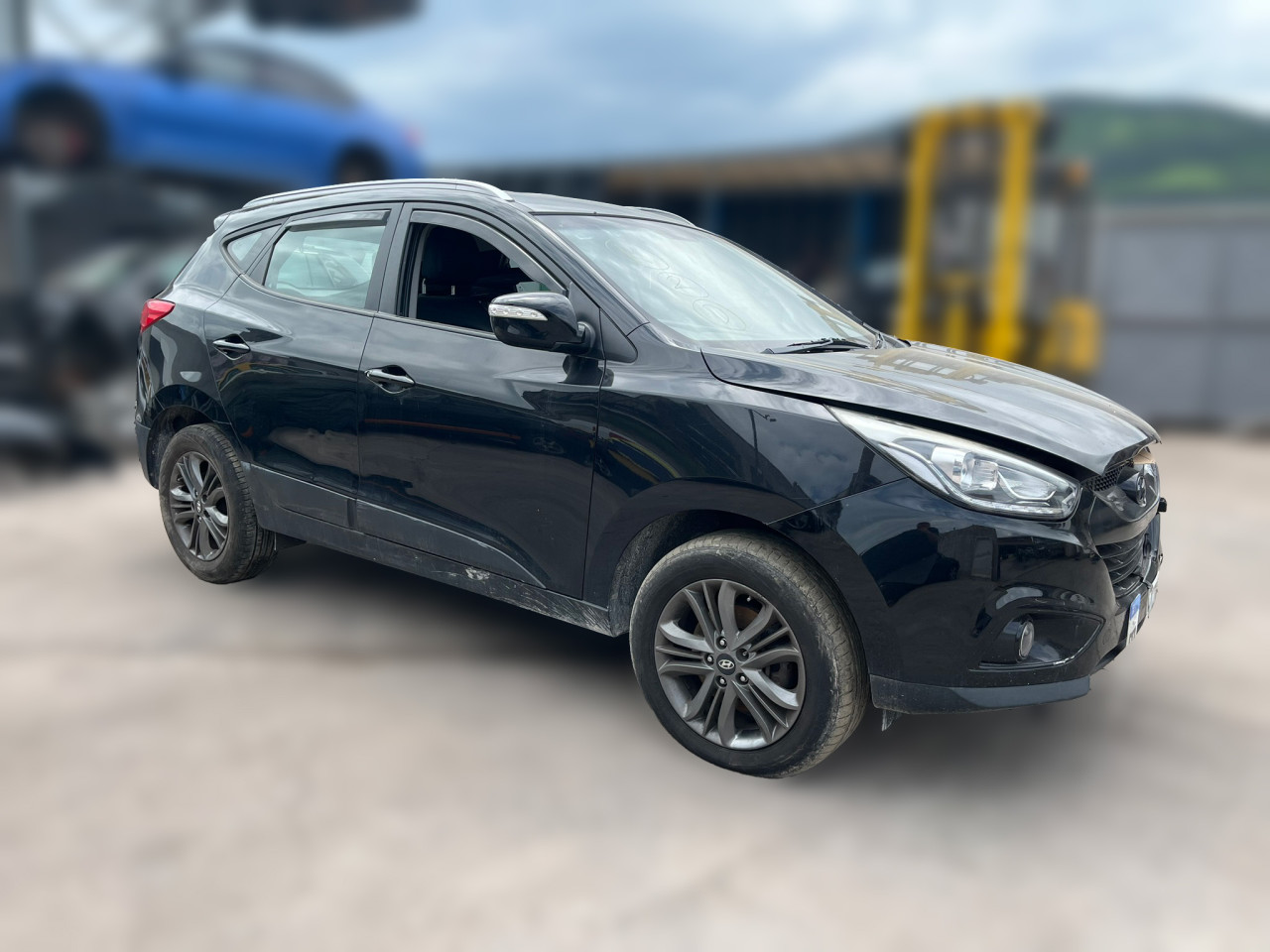 DIJELOVI HYUNDAI IX35 > 13-15 1.7 Dizel D4FD MOTOR