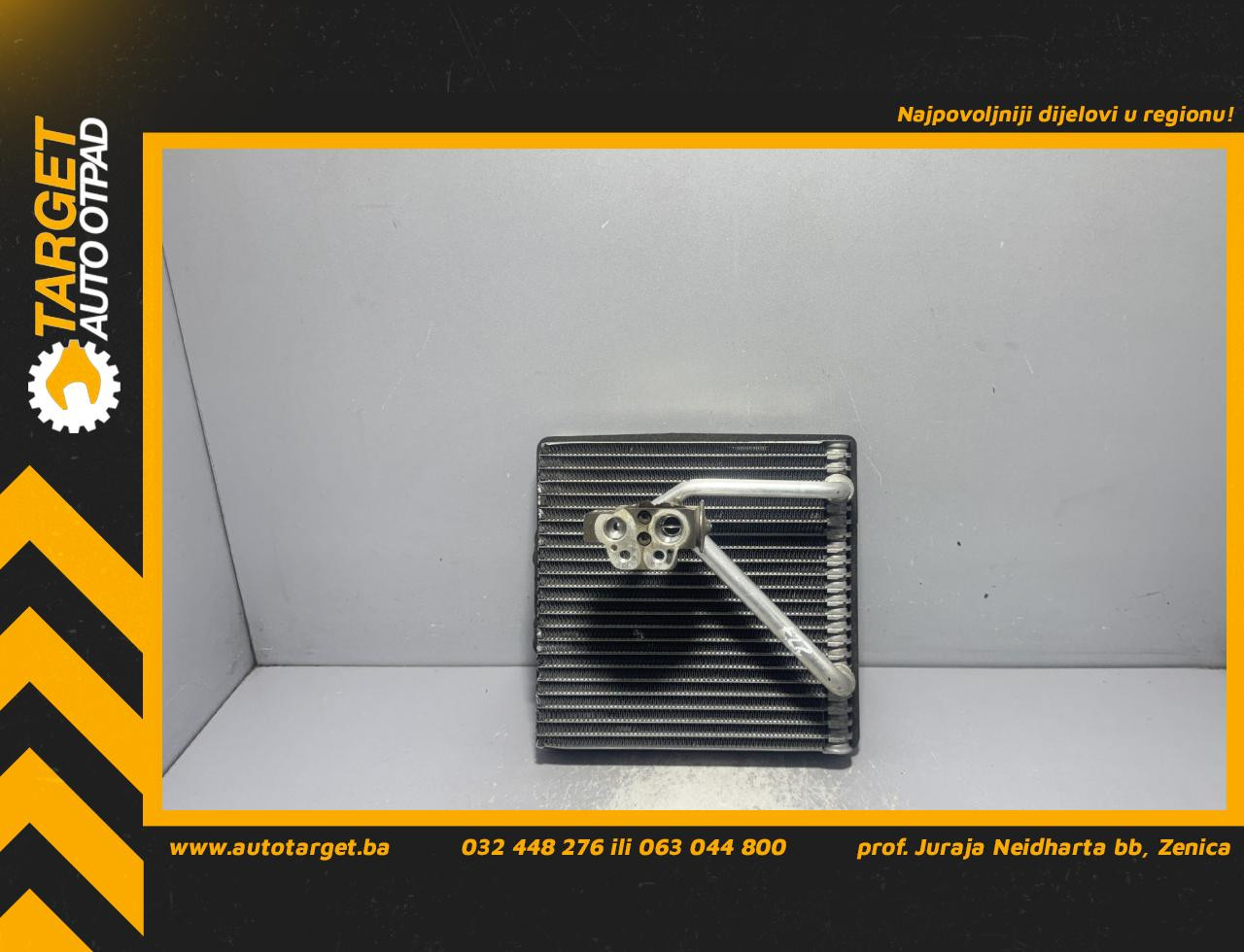 DIJELOVI MALI HLADNJAK VW GOLF 6 > 08-12 1.6