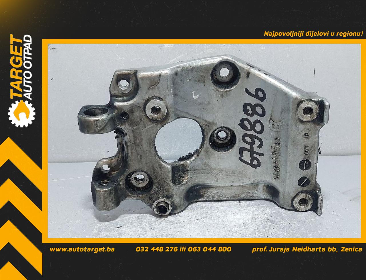 DIJELOVI NOSAC FORD C-MAX > 03-07 9646719580