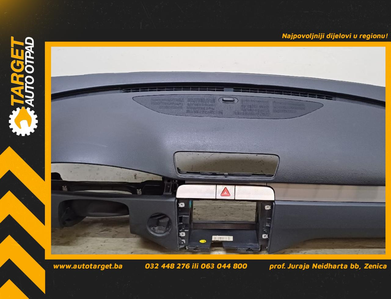 INSTRUMENT TABLA VW PASSAT B6 > 05-10 3C1857003QT