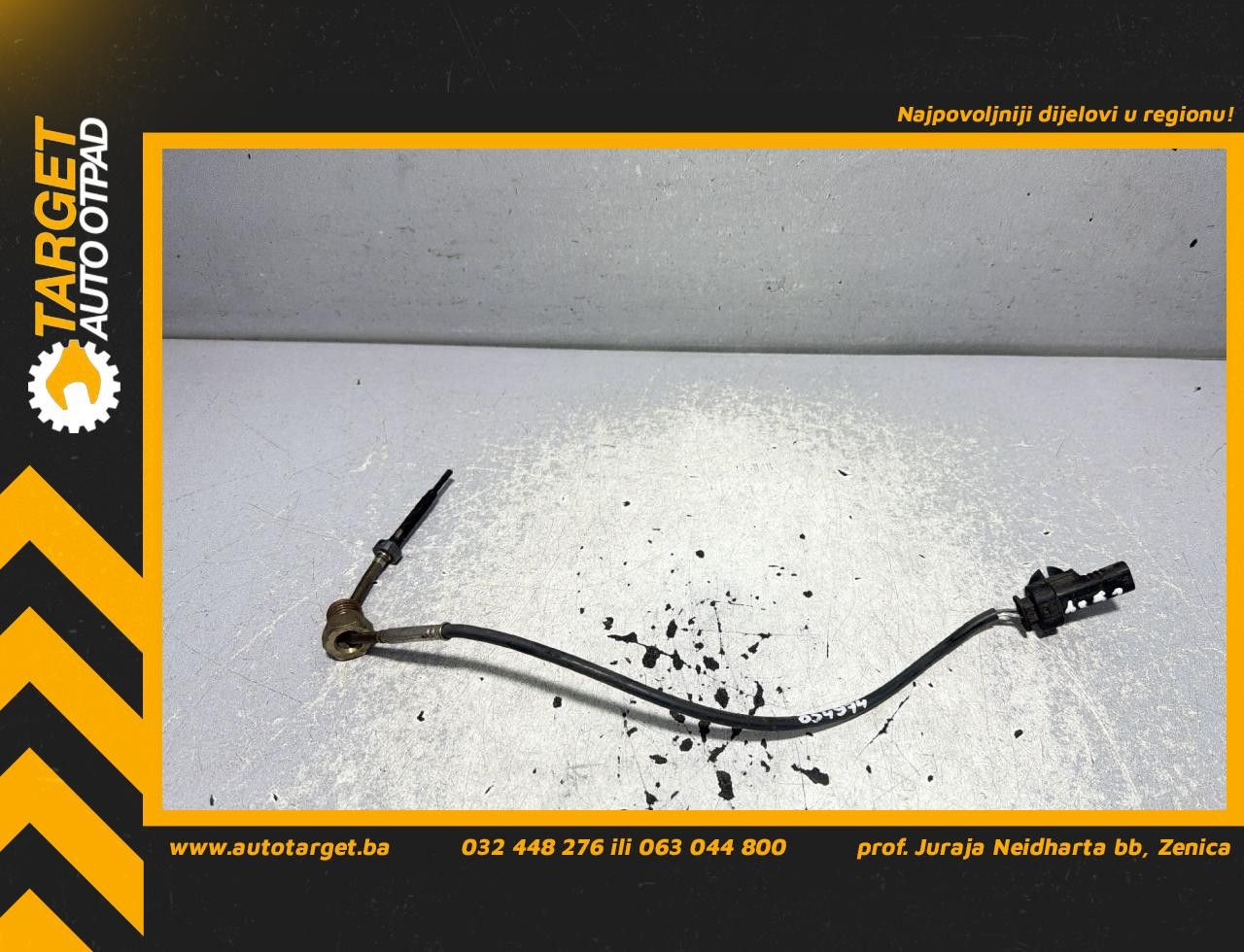 DIJELOVI LAMDA SONDE OPEL ASTRA J > 12-15 55592366