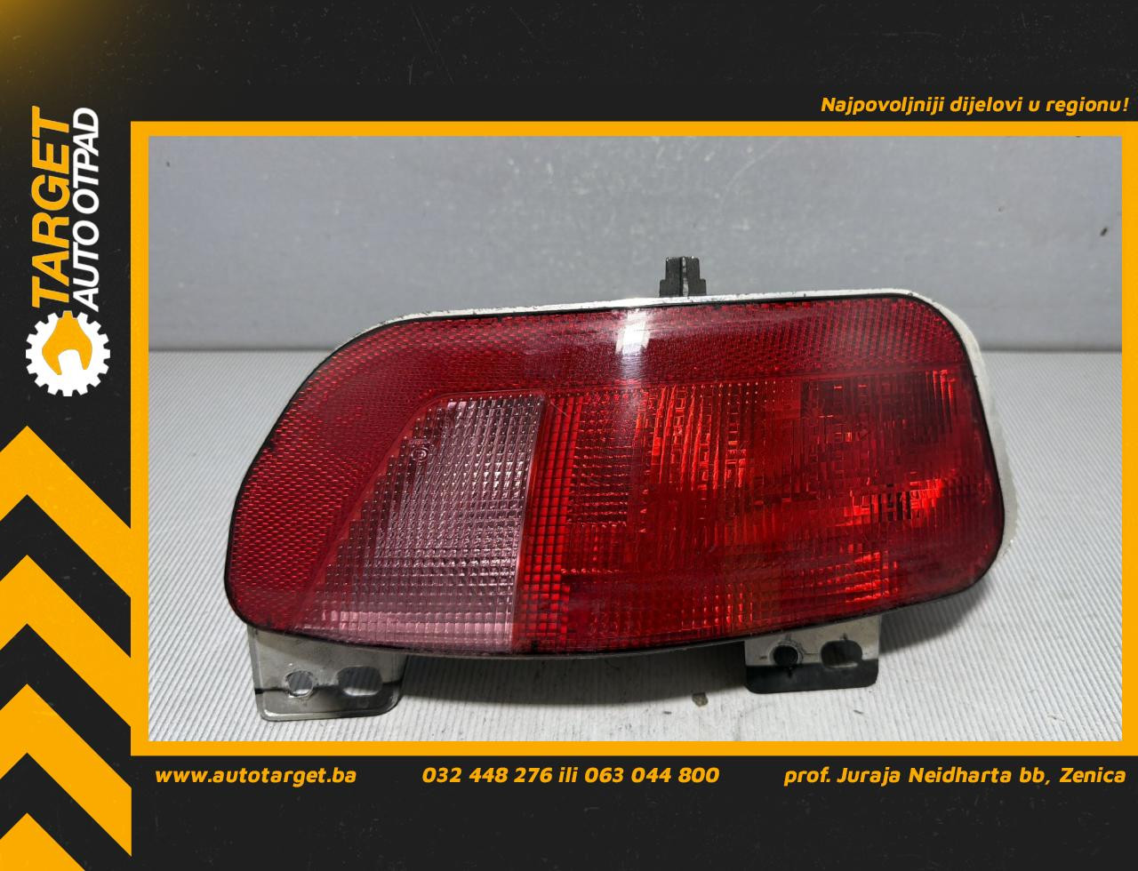 DIJELOVI KATADIOPTER CITROEN C4 GRAND PICASSO > 13-16 2.0 VVVVV