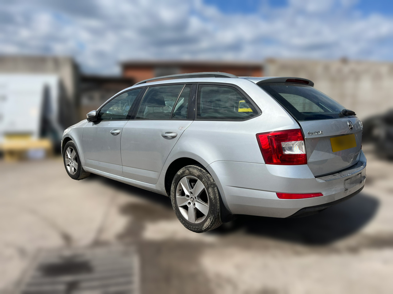 DIJELOVI SKODA OCTAVIA > 13-16 1.6 Dizel CLHA MOTOR