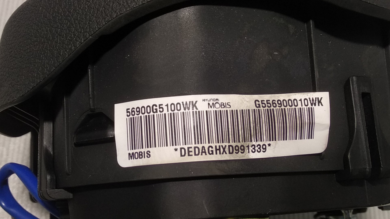 AIRBAG VOLANA KIA NIRO > 16-19 56900G5100WK