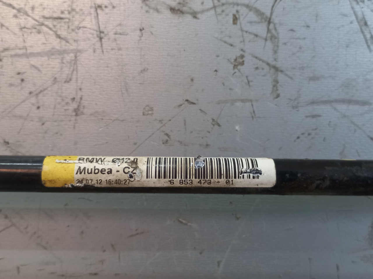 BALANS STANGA BMW SERIJA 3 (F30/F31) > 11-14 6853473