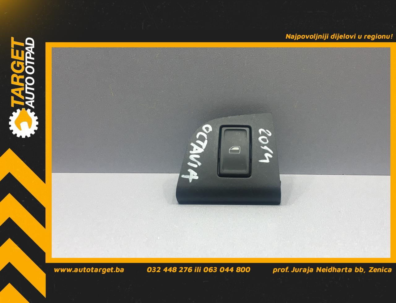 DIJELOVI PREKIDAC SKODA OCTAVIA > 13-16 5E0959855