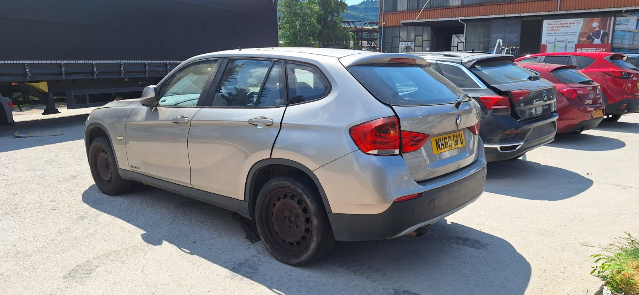 DIJELOVI BMW X1 (E84) > 09-12 2.0 Dizel N47D20U0 MOTOR