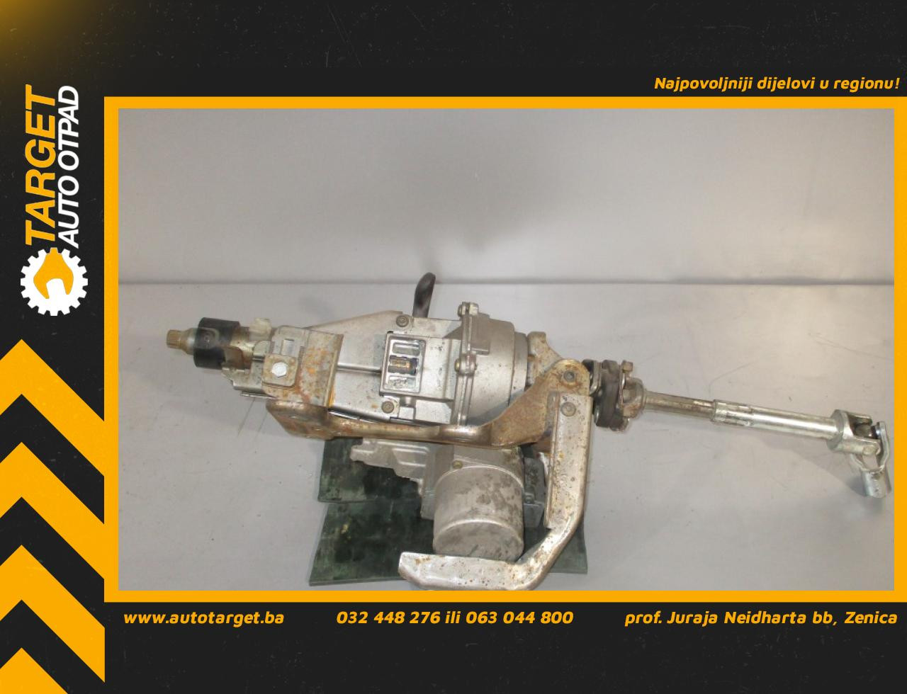 DIJELOVI CITY VOLAN RENAULT SCENIC > 03-06 8200035272
