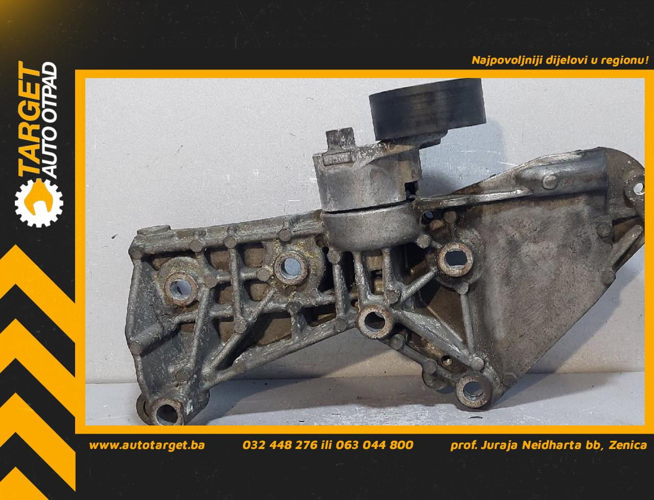 DIJELOVI NOSAC ALTERNATORA NISSAN MICRA > 07-10 8200327134