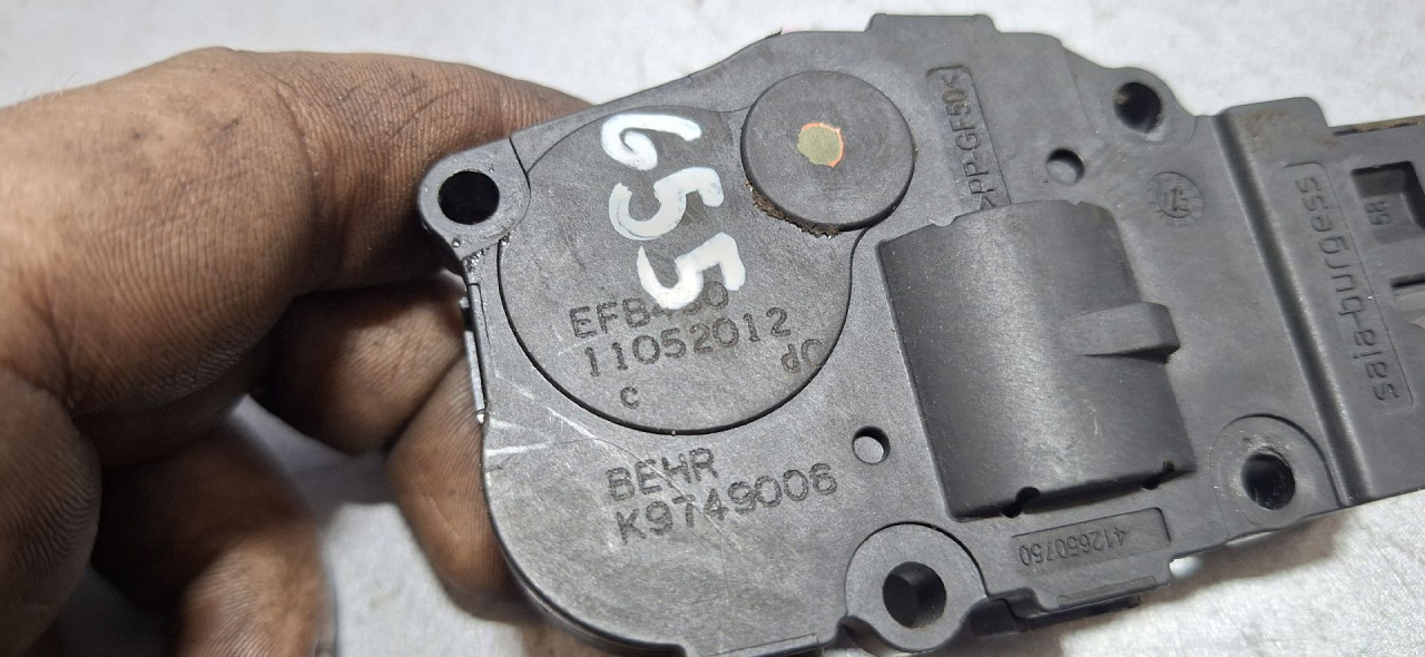 MOTORIC KLAPNE MERCEDES C KLASA (W204/S204) > 10-11 K9749006