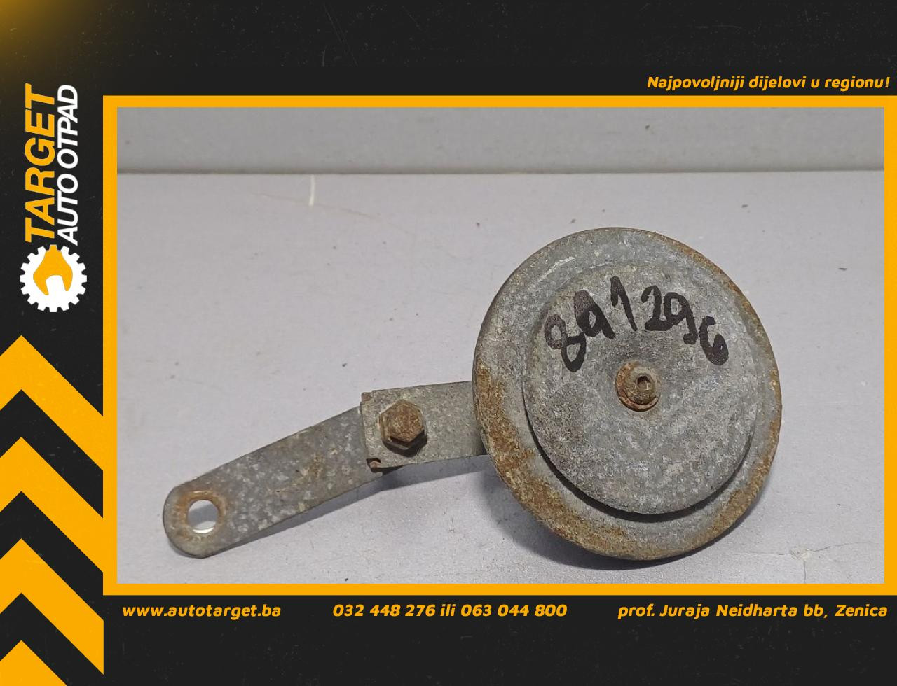 DIJELOVI SIRENA CITROEN JUMPER > 06-14 2.2 E9006020
