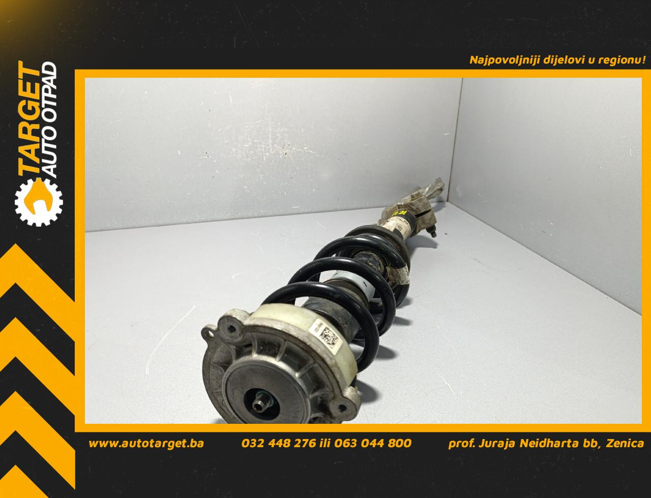 DIJELOVI AMORTIZER AUDI A4 (B9) > 19- 3.0 8W6413031G
