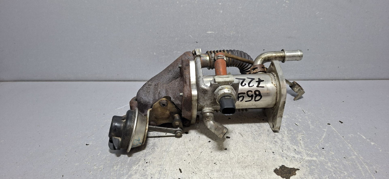 HLADNJAK EGR VENTILA DACIA DUSTER > 13-17 147355713R