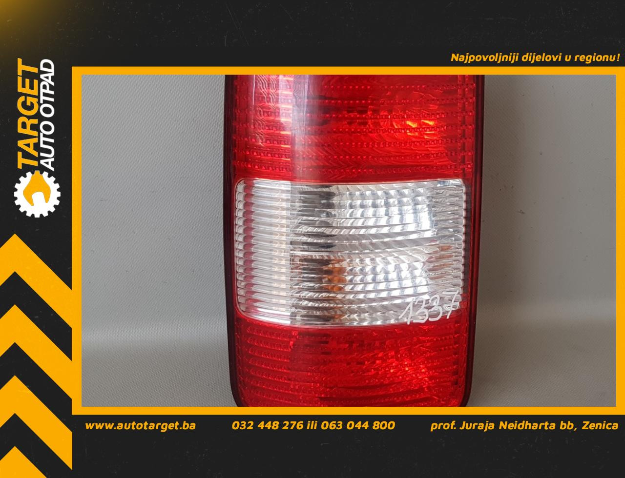 DIJELOVI STOP SVJETLO VW CADDY > 03-10 2K0945111A