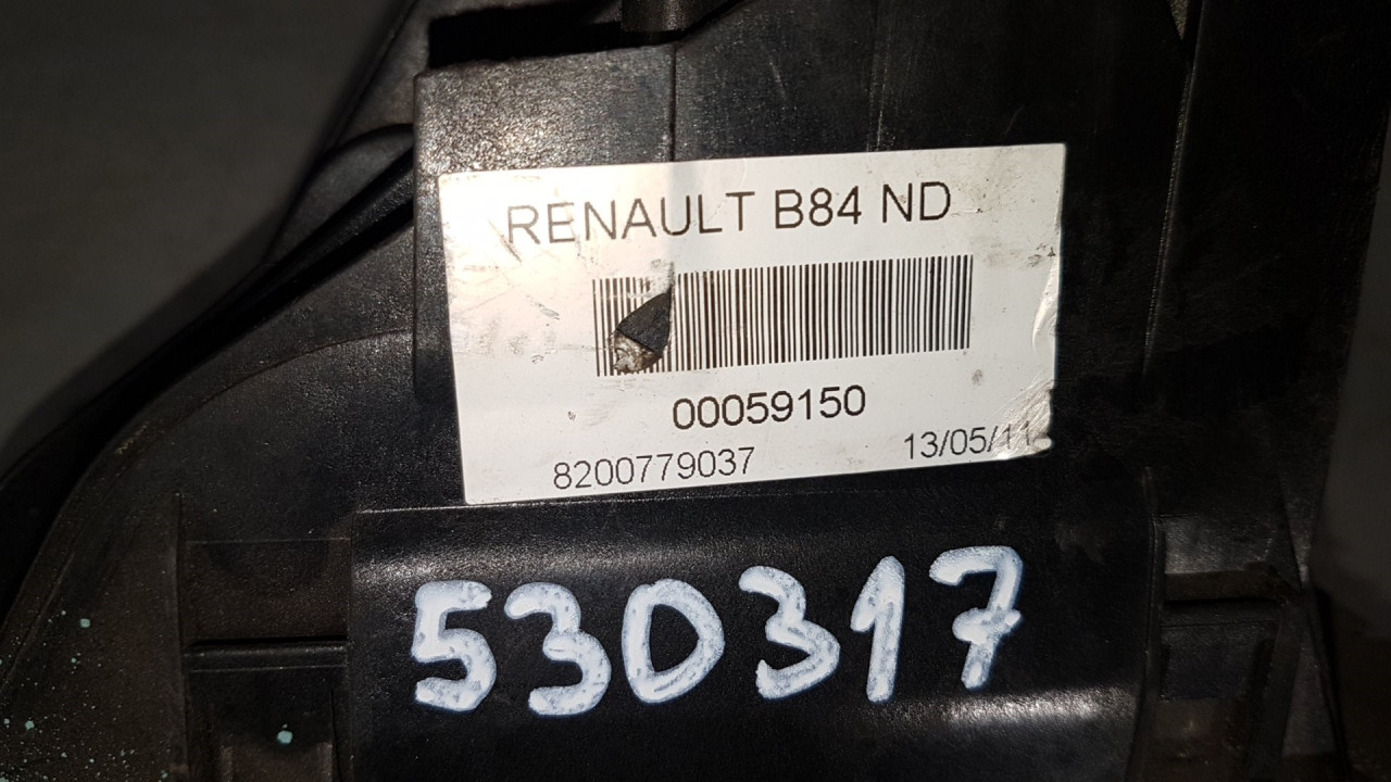SALTEBLA RENAULT MEGANE > 02-05 8200779037