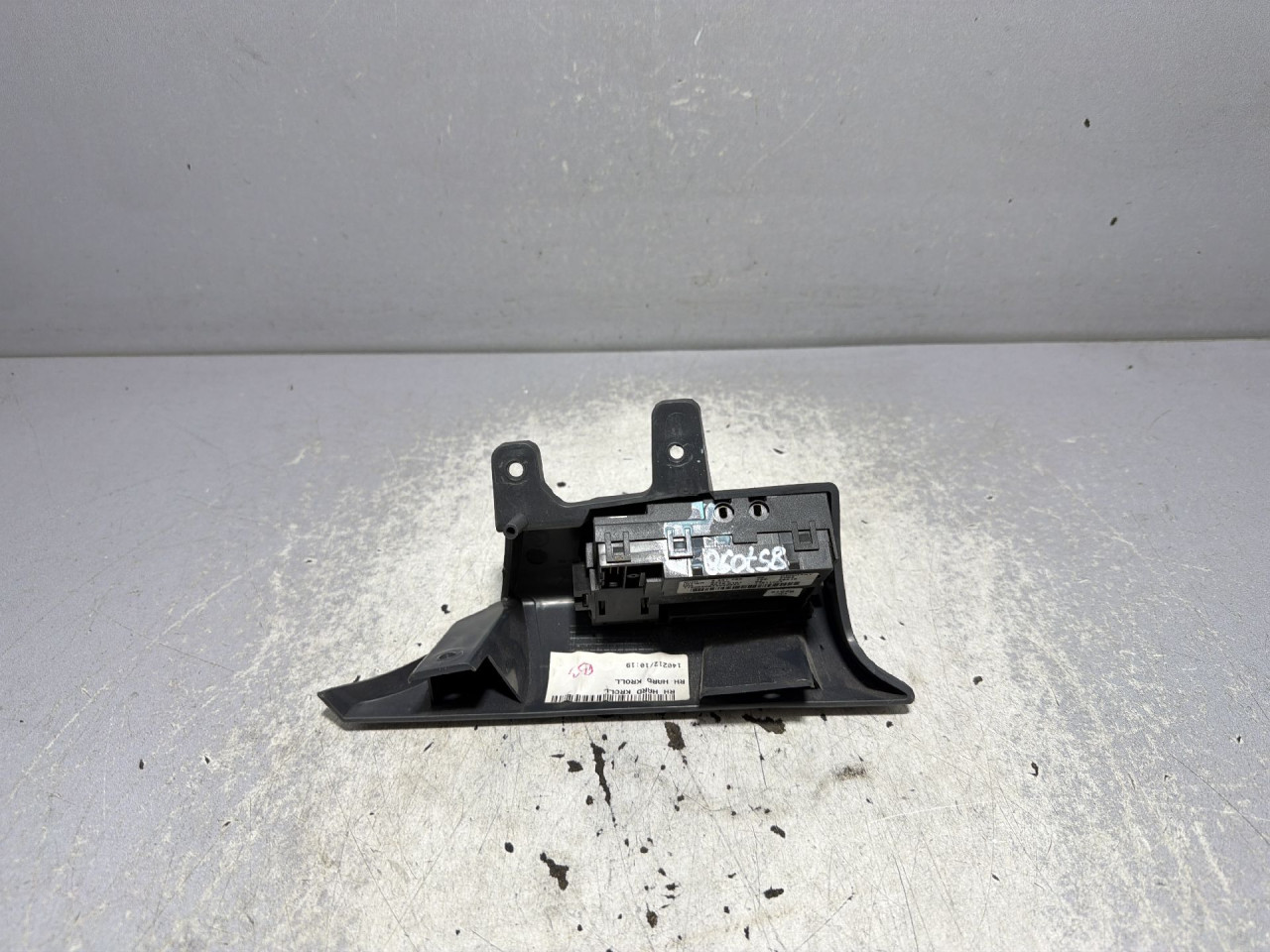 DIJELOVI BRAVA PALJENJA MINI MINI (R56) > 06-10 9231739