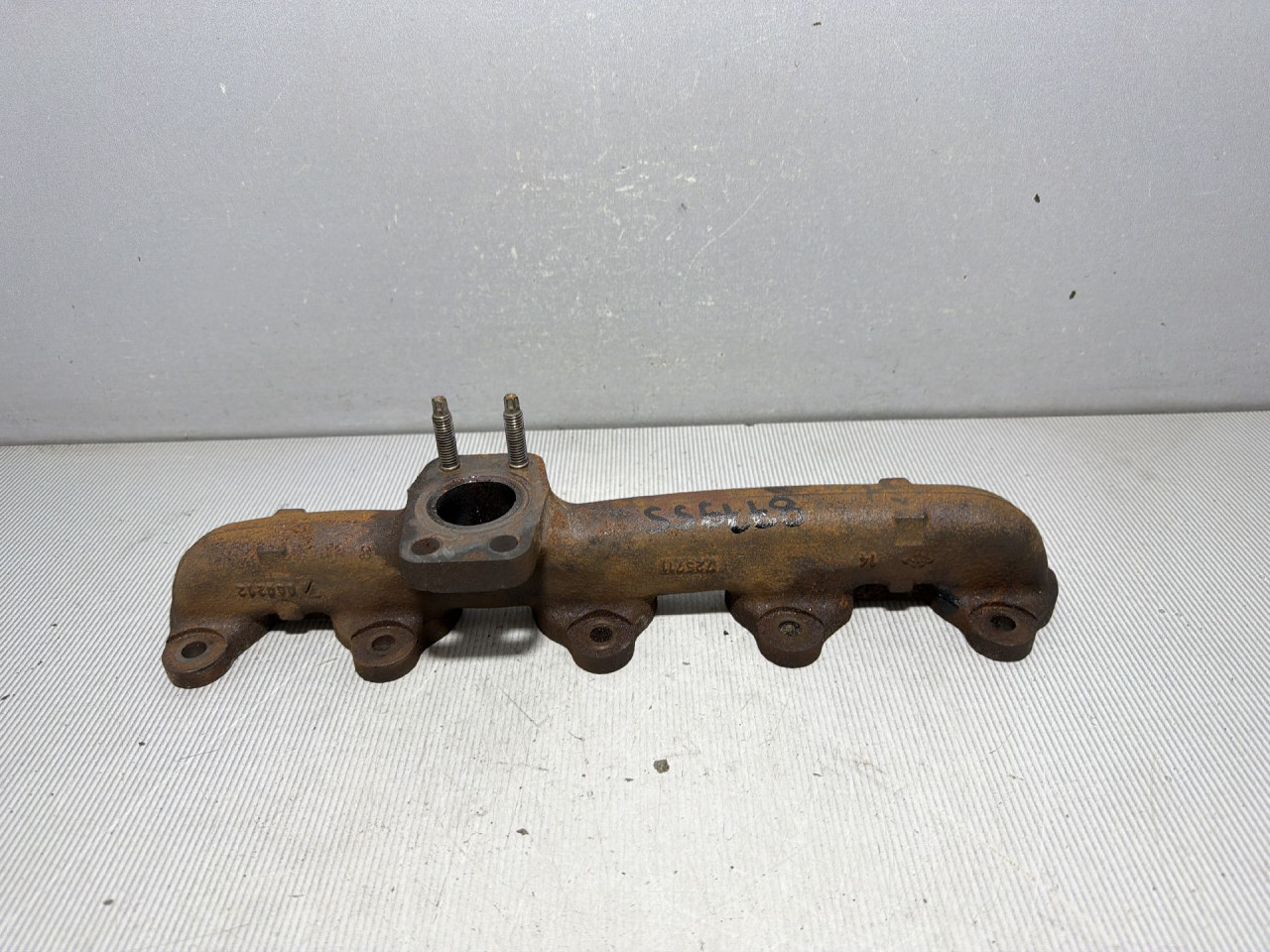 DIJELOVI IZDUVNA GRANA PEUGEOT 2008 > 16-19 1.6 725711