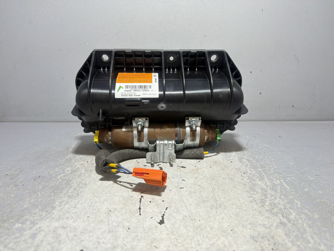 DIJELOVI AIRBAG SUVOZACA VOLVO S60/V60 > 10-13 616289100C