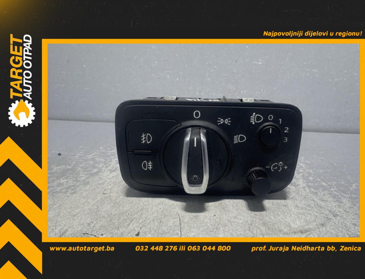 PREKIDACI SVJETLA AUDI A3 (8V1/8VA) > 12-16 8V0941531N