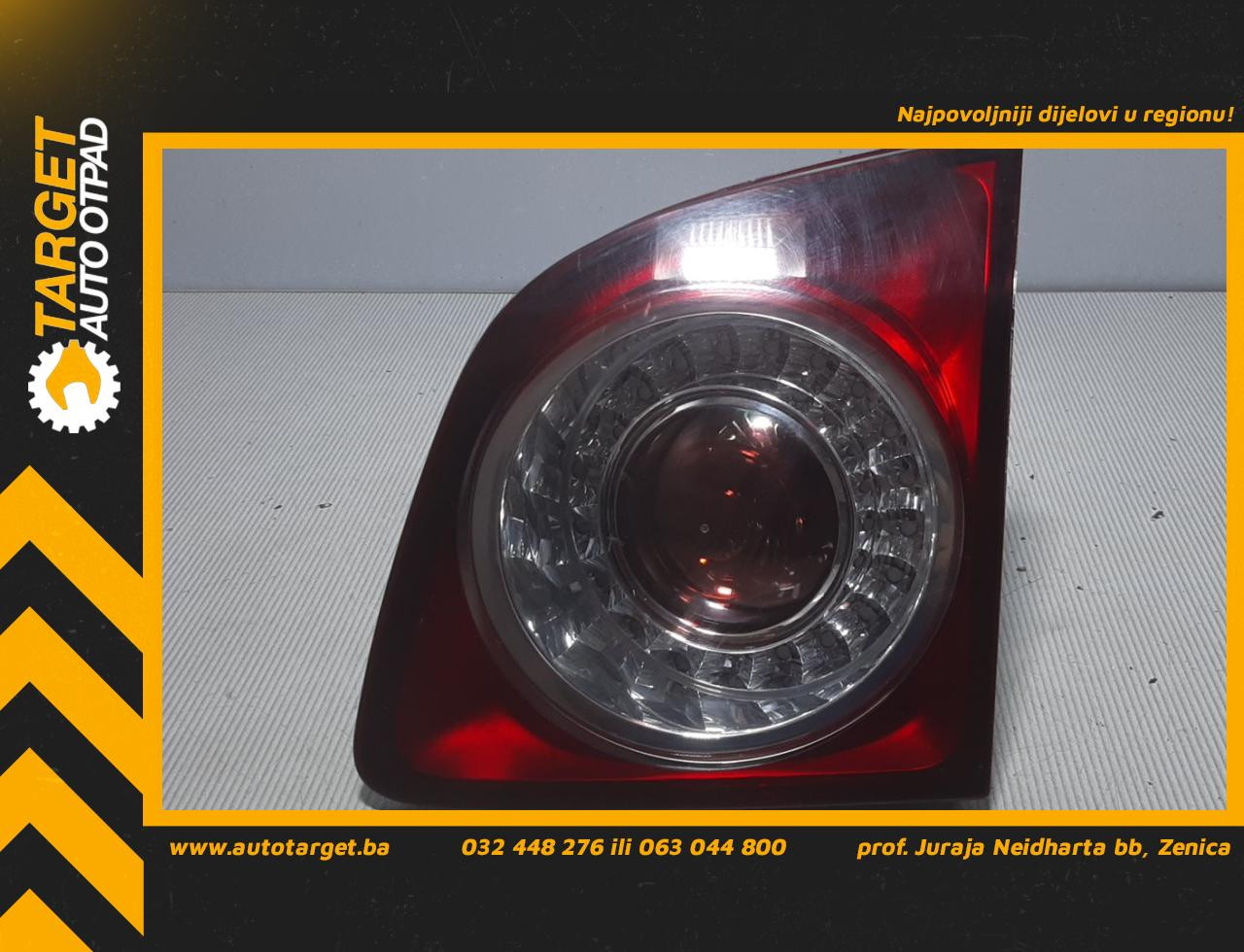 DIJELOVI STOP SVJETLO VW GOLF PLUS > 09-14 5M0945094S