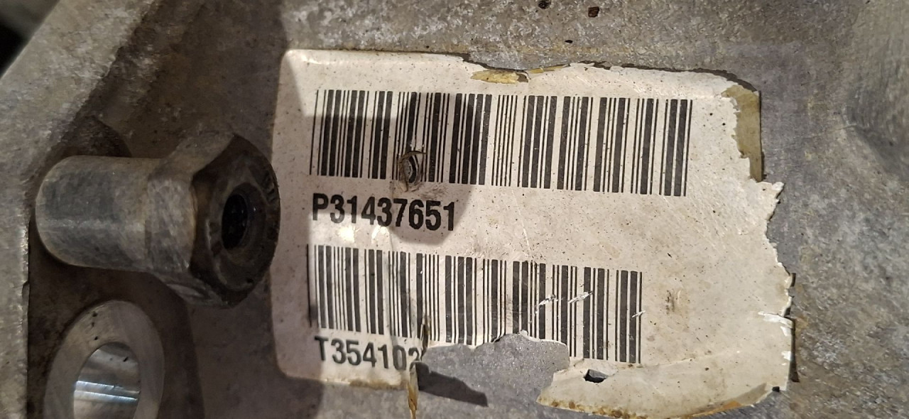 DIJELOVI DIFERENCIJAL VOLVO XC60 > 13-17 31437651 P31437651