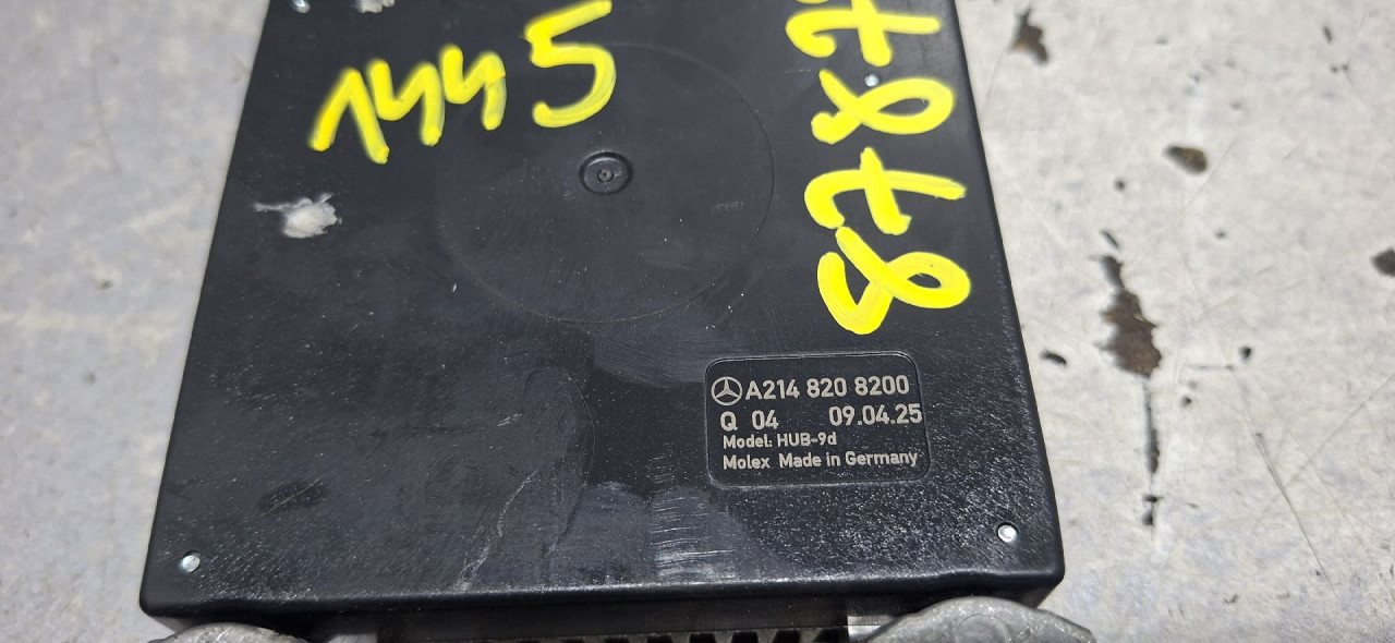 ELEKTRONIKA MODUL MERCEDES S KLASA (W223/V223) > 20- A2148208200