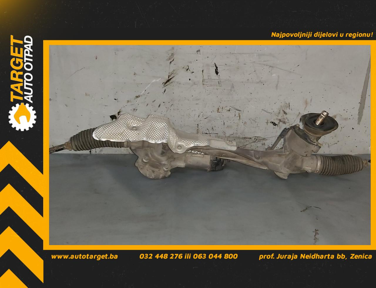 DIJELOVI LETVA VOLANA VW GOLF 7 > 12-16 5Q1423051AE
