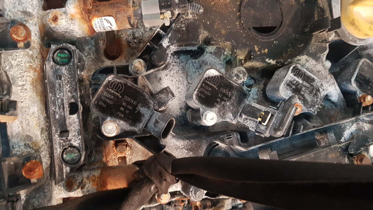 DIJELOVI BOMBINA ALFA ROMEO GIULIETTA > 10-16 1.7 55267630