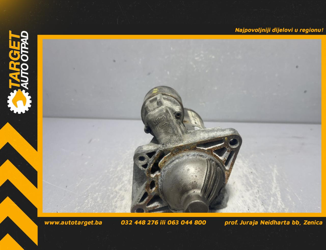 DIJELOVI ALNASER NISSAN NV400 > 10- 233002654R