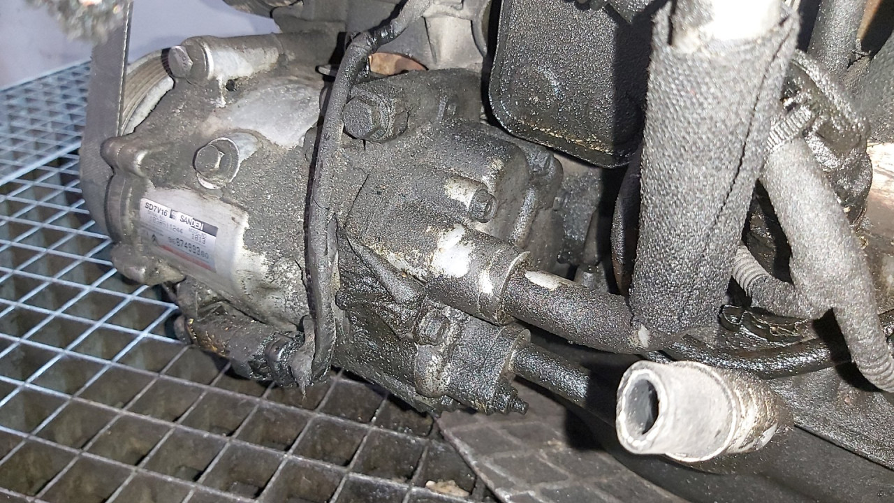 KOMPRESOR KLIME PEUGEOT EXPERT > 07-16 9687499380
