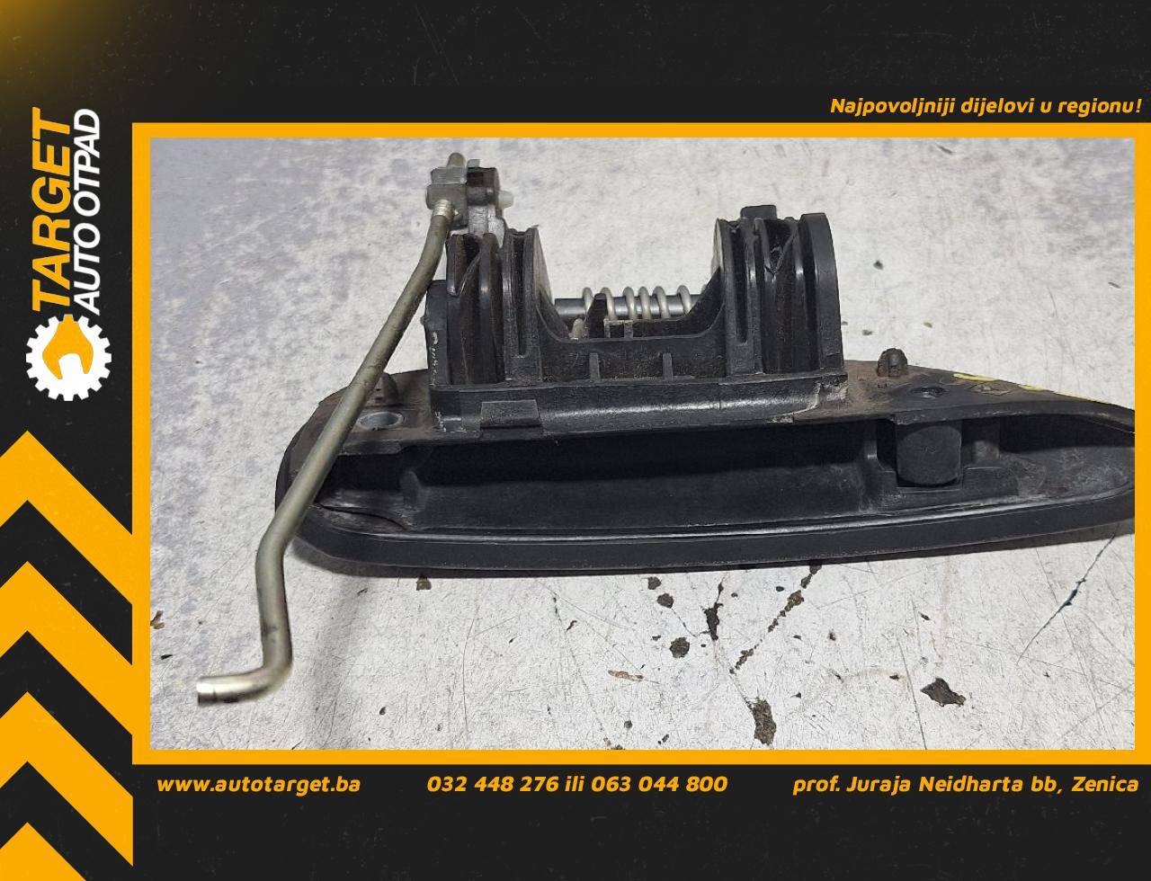 DIJELOVI RUCKA VRATA DACIA SANDERO > 16-20 1.5