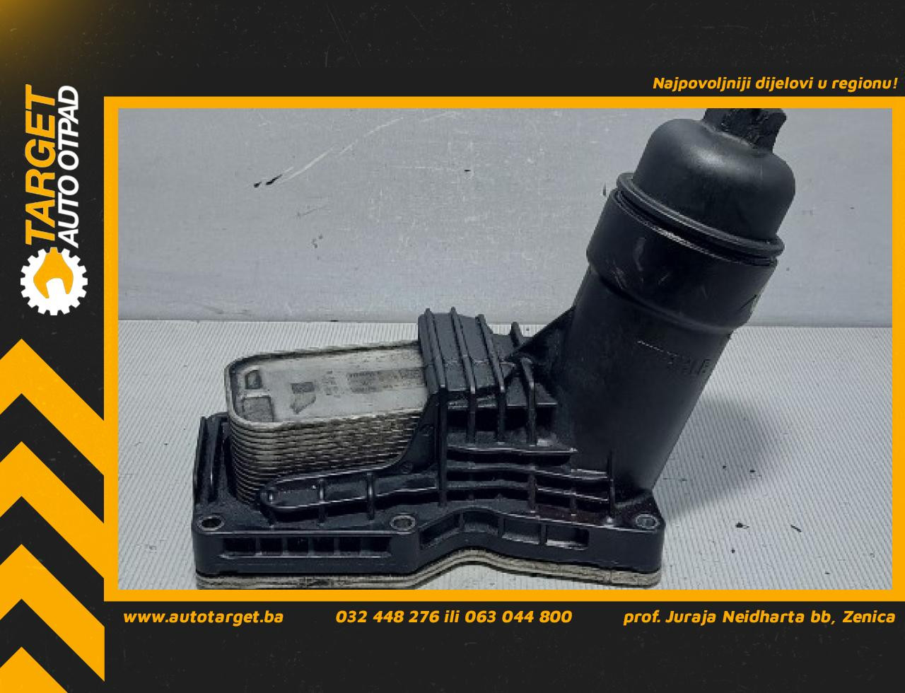 KUCISTE FILTERA ULJA MINI MINI (R55) CLUBMAN > 07-14 70