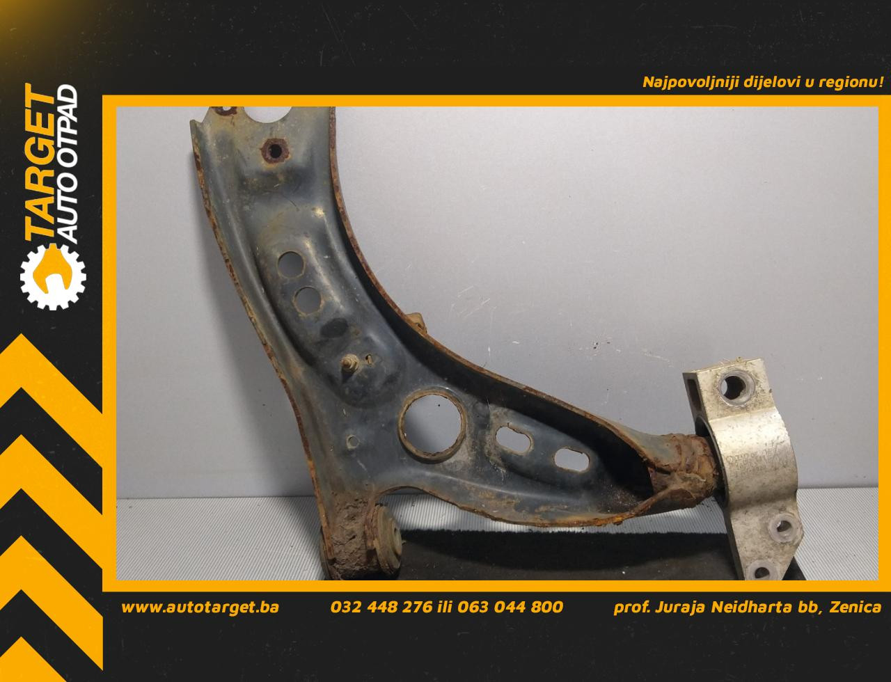 DIJELOVI LAFETA VW GOLF 6 > 08-12 1K0199231J