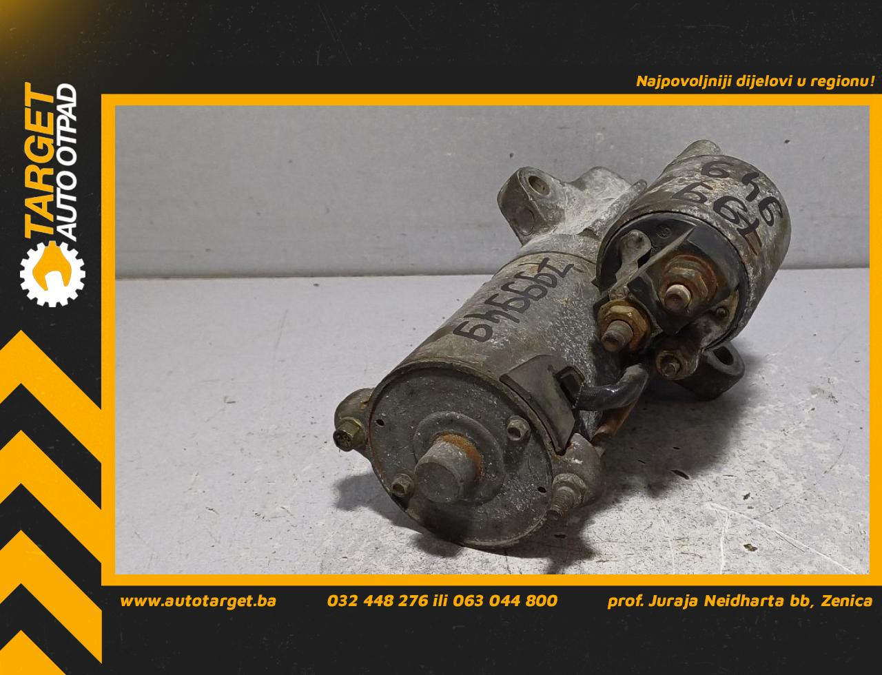 DIJELOVI ALNASER FORD C-MAX > 07-10 1.8 4M5T11000AB